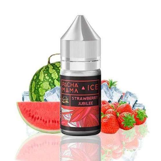 Pachamama ICE Strawberry Jubilee aroma 30ml