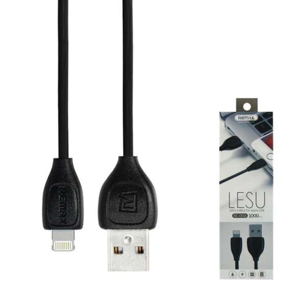 Remax Lesu USB-Lightning data kabal RC-050i