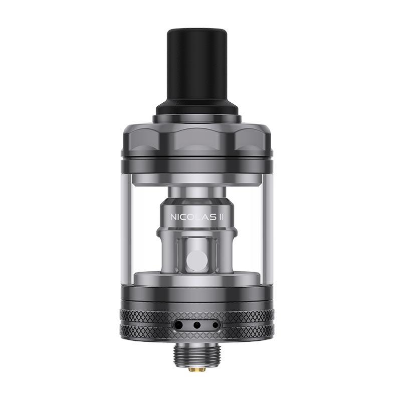 Vapefly Nicolas II MTL G Version 2ml atomizer Gunmetal
