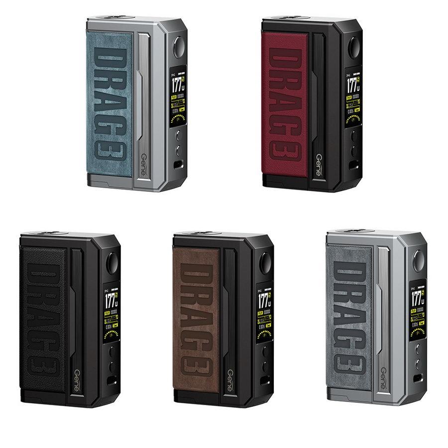 VOOPOO DRAG 3 177W baterijski mod