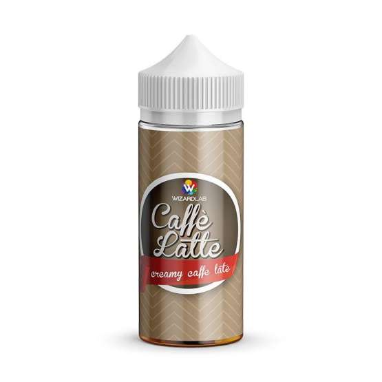 Wizardlab Caffe Latte longfill aroma 20ml