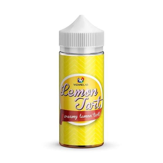 Wizardlab Lemon Tart longfill aroma 20ml
