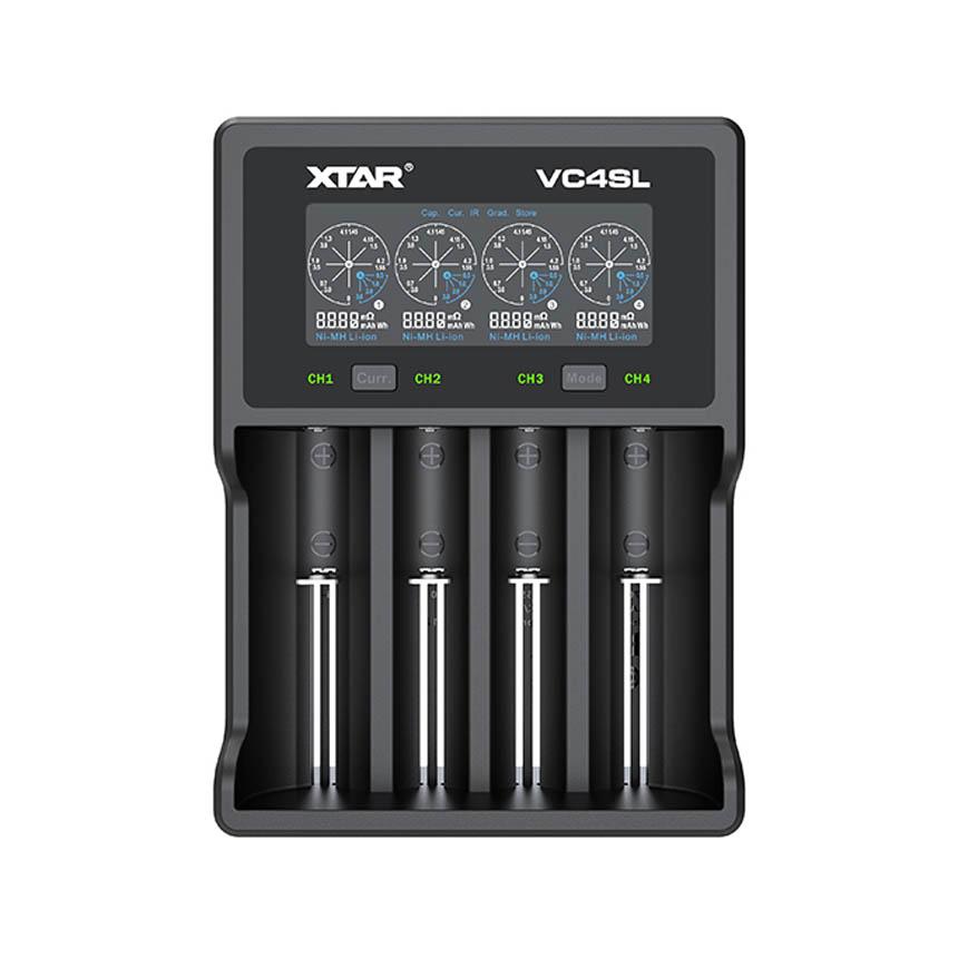 XTAR VC4SL USB punjač