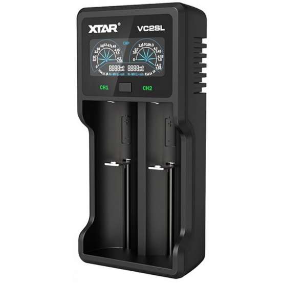 XTAR VC2SL USB punjač