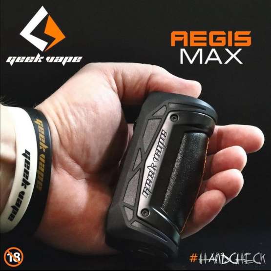 Geekvape Aegis MAX 21700 100W baterijski mod