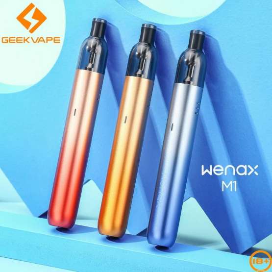 Geekvape Wenax M1 800mAh e-cigareta
