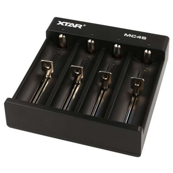 XTAR MC4S USB punjač