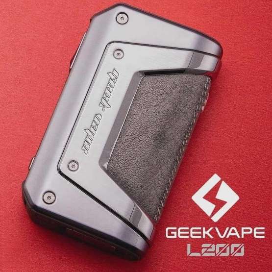 Geekvape Aegis L200 (Legend 2) 200W baterijski mod