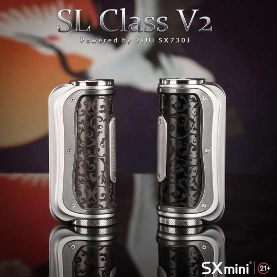 Yihi SXmini SL Class V2 100W baterijski mod