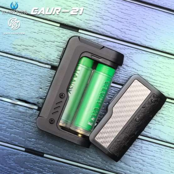 Vandy Vape GAUR-21 200W baterijski mod
